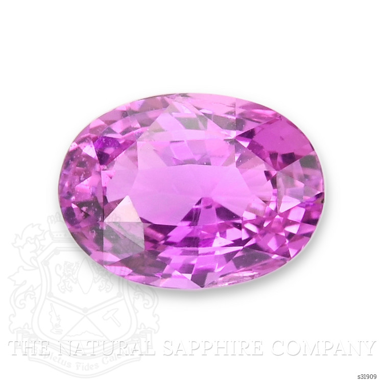 1.50 Ct. Pink Sapphire from Ceylon (Sri Lanka)