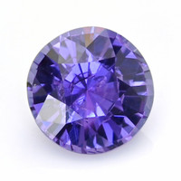 1.09 Ct. Purple Sapphire from Ceylon (Sri Lanka) Video