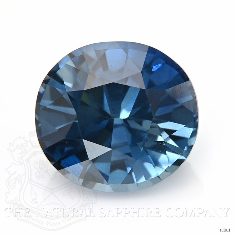 2.15 Ct. Blue Sapphire from Madagascar