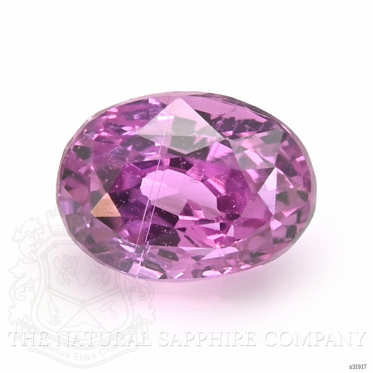 1.08 Ct. Pink Sapphire from Madagascar