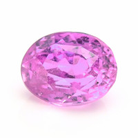 1.04 Ct. Pink Sapphire from Madagascar Video