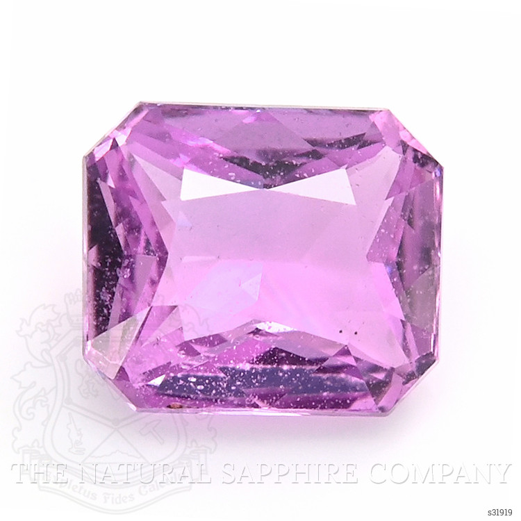 1.04 Ct. Pink Sapphire from Madagascar