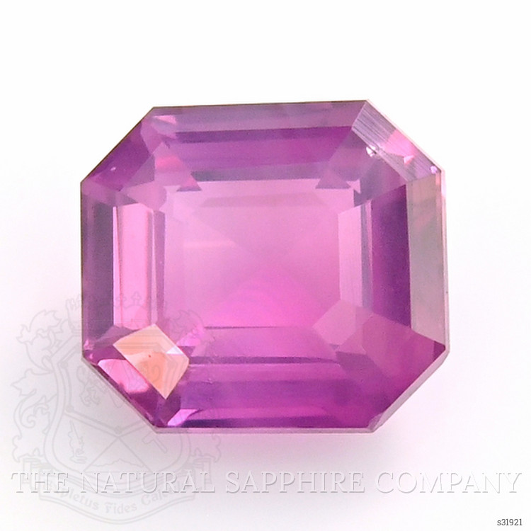 1.07 Ct. Pink Sapphire from Madagascar