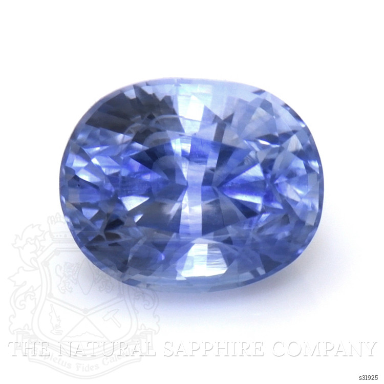 1.16 Ct. Blue Sapphire from Ceylon (Sri Lanka)