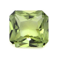 1.16 Ct. Yellowish Green Sapphire from Madagascar Video