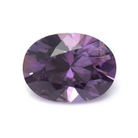 1.50 Ct. Pinkish Purple Sapphire from Ceylon (Sri Lanka) Video