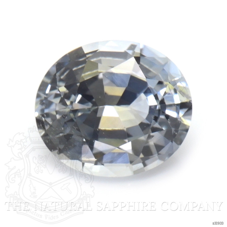 1.79 Ct. Bi Color Sapphire from Ceylon (Sri Lanka)