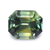 1.22 Ct. Yellowish Green Sapphire from Madagascar Video