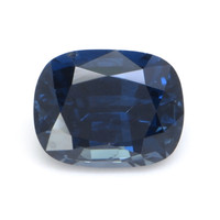 1.73 Ct. Blue Sapphire from Ceylon (Sri Lanka) Video