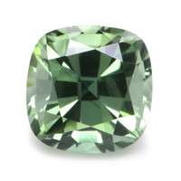 1.00 Ct. Green Sapphire from Ceylon (Sri Lanka) Video