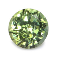 1.04 Ct. Yellowish Green Sapphire from Ceylon (Sri Lanka) Video