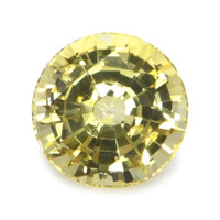 1.60 Ct. Yellow Sapphire from Ceylon (Sri Lanka) Video