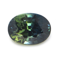 1.26 Ct. Bi Color Sapphire from Ceylon (Sri Lanka) Video