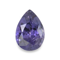 1.00 Ct. Purple Sapphire from Ceylon (Sri Lanka) Video