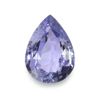 1.45 Ct. Purple Sapphire from Ceylon (Sri Lanka) Video