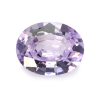 1.10 Ct. Pinkish Purple Sapphire from Ceylon (Sri Lanka) Video