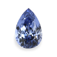 1.23 Ct. Blue Sapphire from Ceylon (Sri Lanka) Video