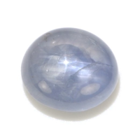 2.79 Ct. Blue Star Sapphire from Burma (Myanmar) Video