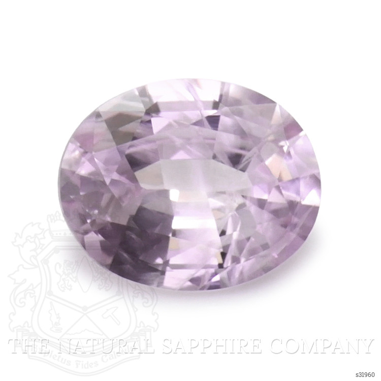 1.13 Ct. Pink Sapphire from Ceylon (Sri Lanka)