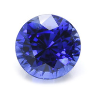 1.53 Ct. Blue Sapphire from Ceylon (Sri Lanka) Video