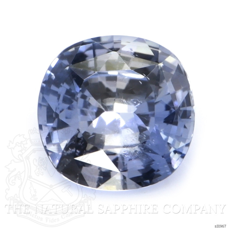 1.45 Ct. Blue Sapphire from Ceylon (Sri Lanka)