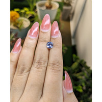 1.45 Ct. Blue Sapphire from Ceylon (Sri Lanka) Life Style