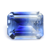 1.46 Ct. Bi Color Sapphire from Ceylon (Sri Lanka) Video