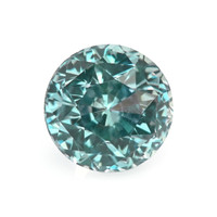 2.08 Ct. Bluish Green Sapphire from Madagascar Video