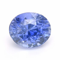 1.28 Ct. Blue Sapphire from Ceylon (Sri Lanka) Video
