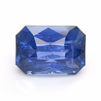 2.10 Ct. Blue Sapphire from Ceylon (Sri Lanka) Video