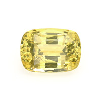2.16 Ct. Yellow Sapphire from Ceylon (Sri Lanka) Video