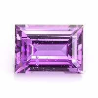 1.13 Ct. Purple Sapphire from Ceylon (Sri Lanka) Video