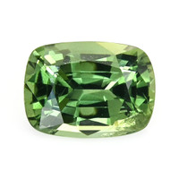 1.13 Ct. Green Sapphire from Madagascar Video