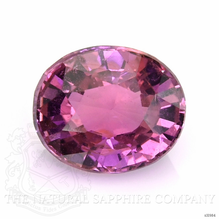 1.20 Ct. Pink Sapphire from Ceylon (Sri Lanka)