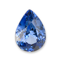 1.85 Ct. Blue Sapphire from Ceylon (Sri Lanka) Video