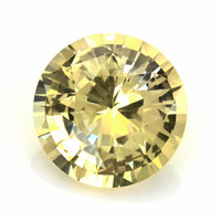 1.39 Ct. Yellow Sapphire from Ceylon (Sri Lanka) Video