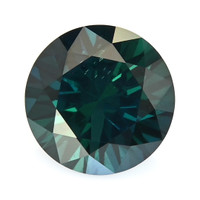 2.03 Ct. Green Sapphire from Madagascar Video