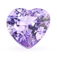 1.24 Ct. Purple Sapphire from Ceylon (Sri Lanka) Video