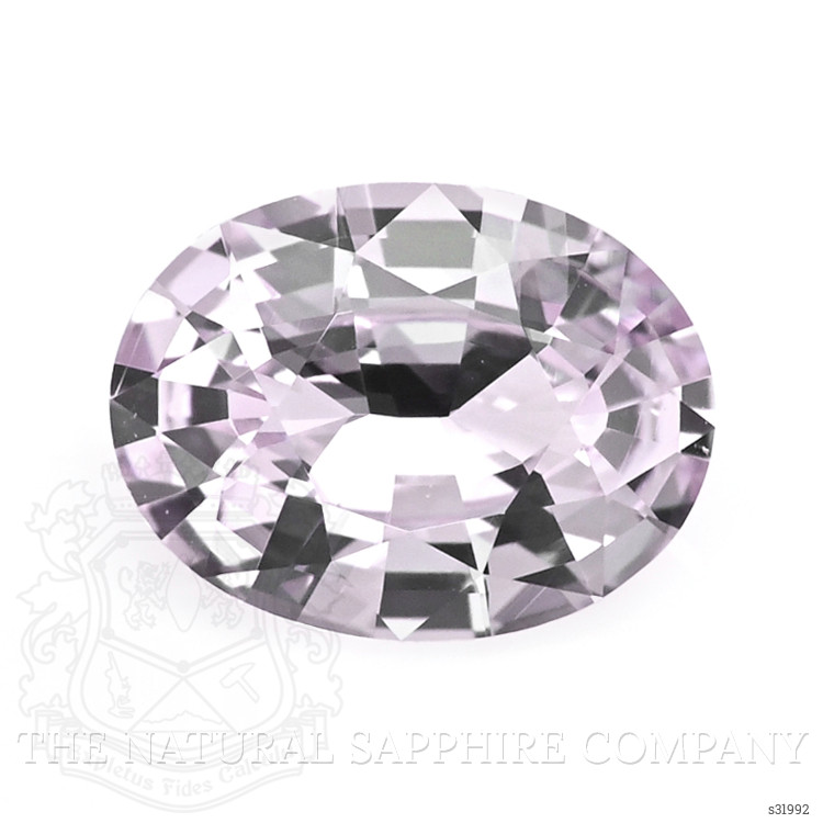 1.24 Ct. Pink Sapphire from Ceylon (Sri Lanka)