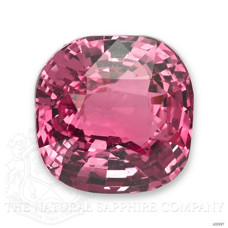 3.03 Ct. Padparadscha Sapphire from Ceylon (Sri Lanka)