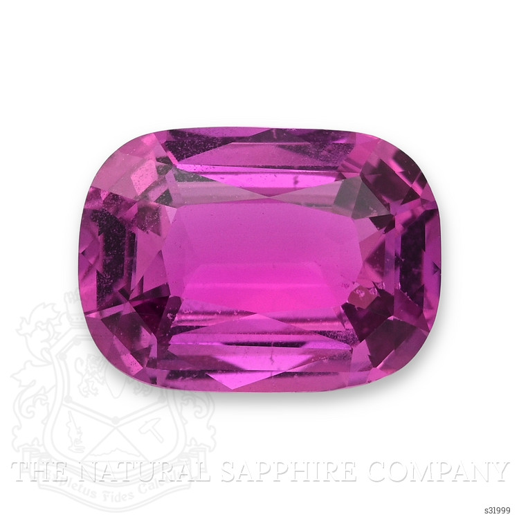 3.09 Ct. Pinkish Purple Sapphire from Ceylon (Sri Lanka)