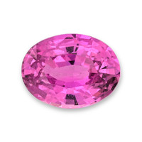 2.28 Ct. Pink Sapphire from Ceylon (Sri Lanka) Video