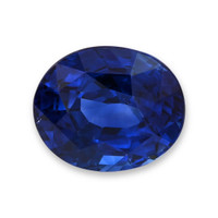 3.00 Ct. Blue Sapphire from Ceylon (Sri Lanka) Video