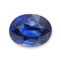 3.02 Ct. Blue Sapphire from Ceylon (Sri Lanka) Video