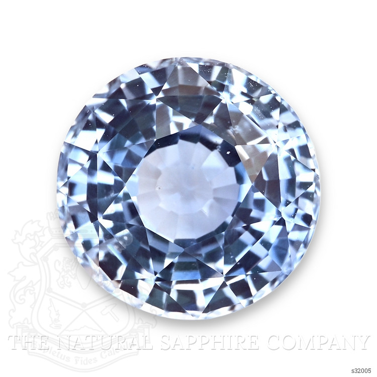 3.53 Ct. Blue Sapphire from Ceylon (Sri Lanka)