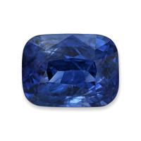 4.05 Ct. Blue Sapphire from Ceylon (Sri Lanka) Video