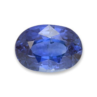 3.27 Ct. Blue Sapphire from Ceylon (Sri Lanka) Video