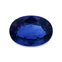 3.33 Ct. Blue Sapphire from Ceylon (Sri Lanka) Video
