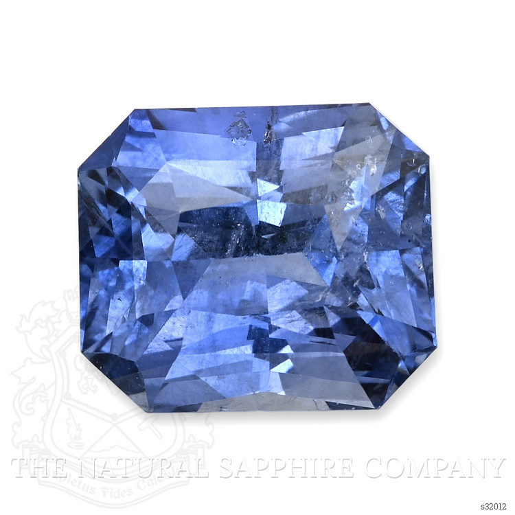 5.44 Ct. Blue Sapphire from Ceylon (Sri Lanka)
