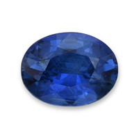 2.83 Ct. Blue Sapphire from Ceylon (Sri Lanka) Video